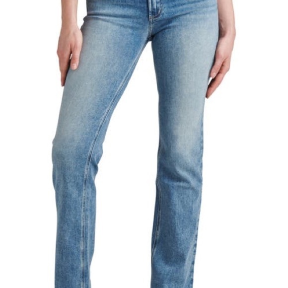 Silver Jeans Denim - Silver Jeans Blue Straight Leg Classic Denim